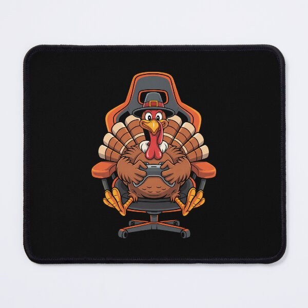 Item preview, Thanksgiving Turkey Gaming Gamer Funny designed and sold by WalshDrawnLaugh.