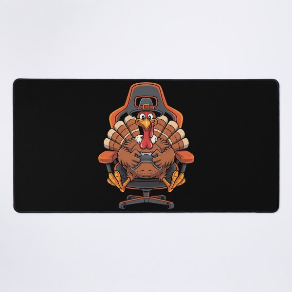 Item preview, Thanksgiving Turkey Gaming Gamer Funny designed and sold by WalshDrawnLaugh.