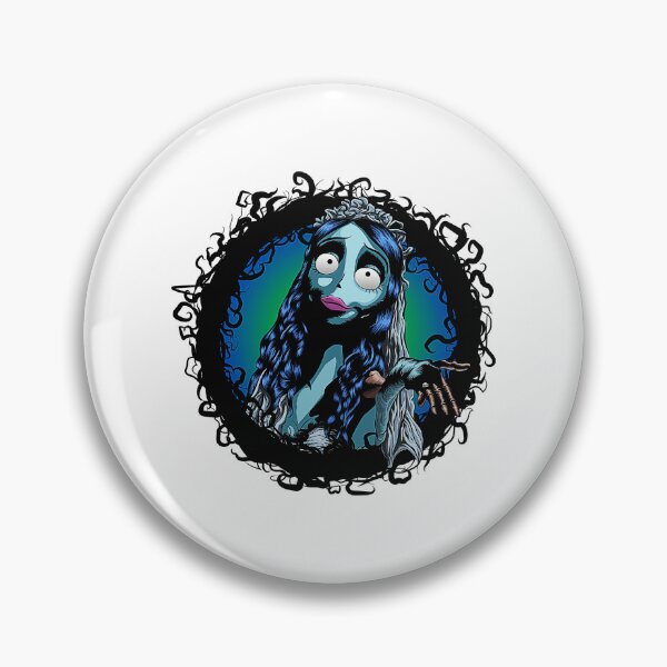 Item preview, Corpse Bride  designed and sold by artlysunny.