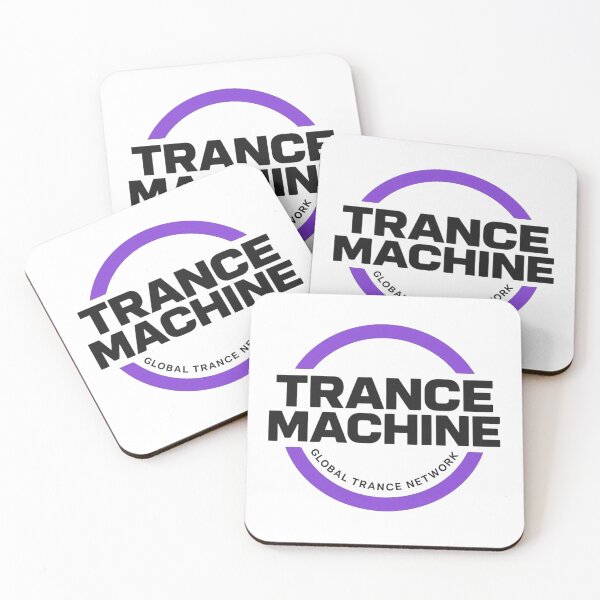 Item preview, Trance Machine – Psytrance & Energy Design designed and sold by |TRSSHOP|.