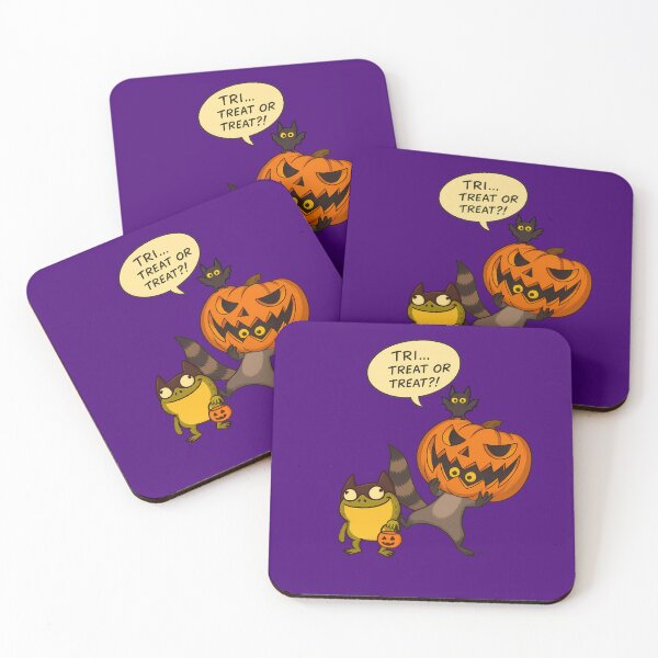 Item preview, Halloween trio designed and sold by Speedy_Turtle.