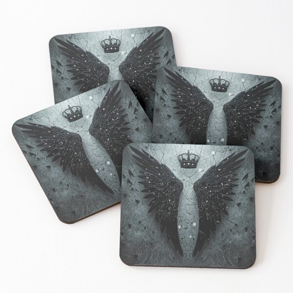 Item preview, Mirror Crown Pattern designed and sold by kabucino.