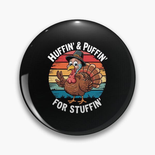 Item preview, Thanksgiving Turkey designed and sold by WalshDrawnLaugh.