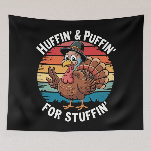 Item preview, Thanksgiving Turkey designed and sold by WalshDrawnLaugh.
