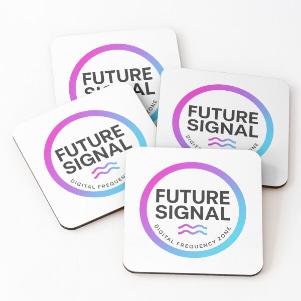 Item preview, Future Signal – Modern EDM Energy Design designed and sold by |TRSSHOP|.