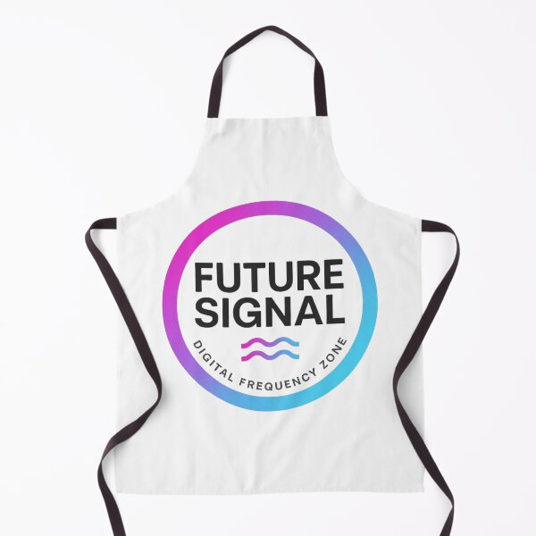 Item preview, Future Signal – Modern EDM Energy Design designed and sold by |TRSSHOP|.