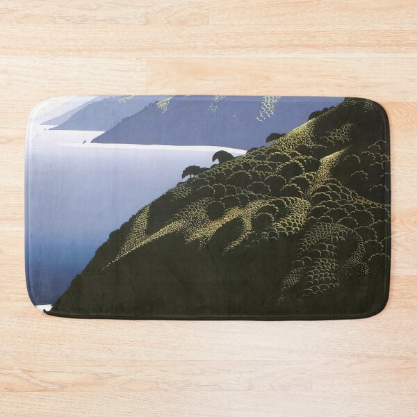 Item preview, Big Sur Calm By Eyvind Earle designed and sold by LOIKAMT.