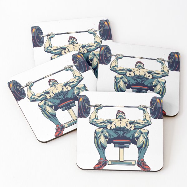 Item preview, Bench press designed and sold by Frag57.