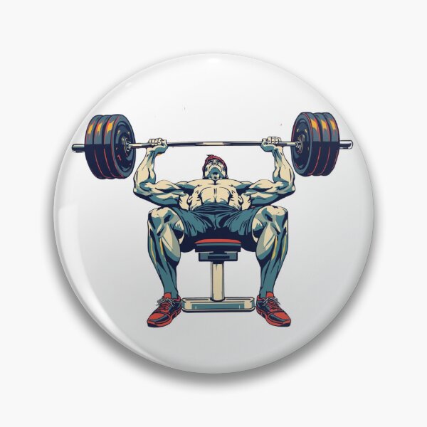 Item preview, Bench press designed and sold by Frag57.