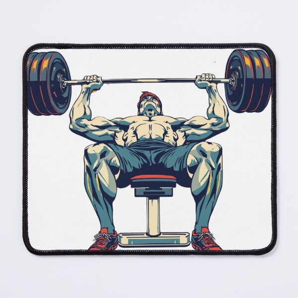 Item preview, Bench press designed and sold by Frag57.