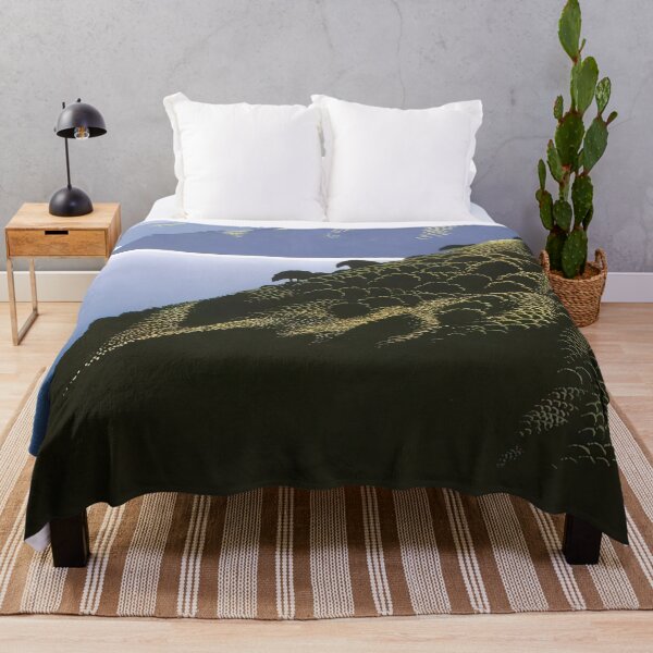 Item preview, Big Sur Calm By Eyvind Earle designed and sold by LOIKAMT.