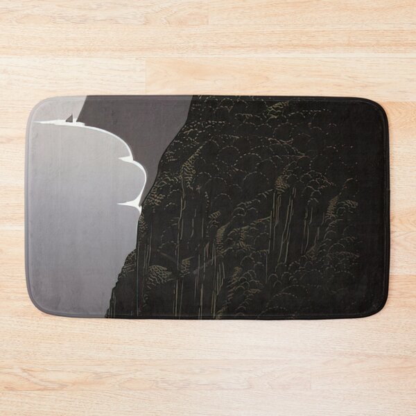 Item preview, Big Sur Coastline By Eyvind Earle designed and sold by LOIKAMT.