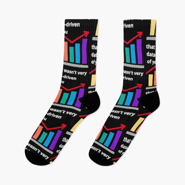 Item preview, That wasn't very data-driven of you designed and sold by Agu210.