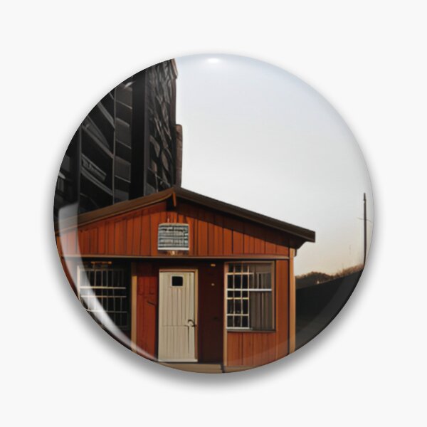 Item preview, Cabin in the city designed and sold by RAISC.