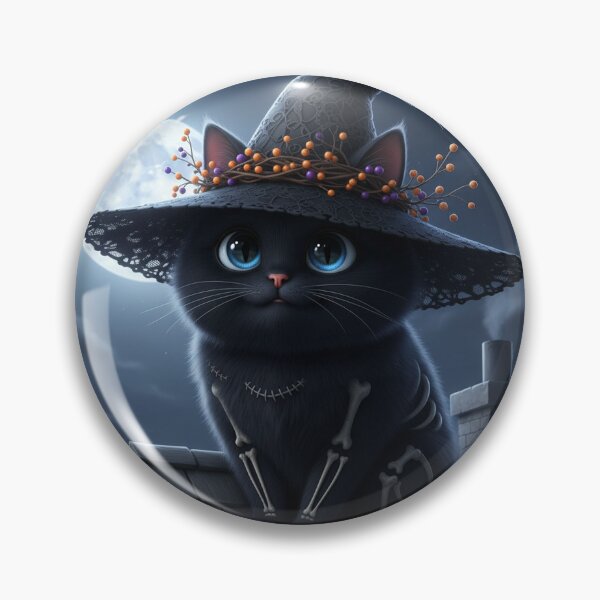 Item preview, Halloween Cat designed and sold by RaF71PrO.