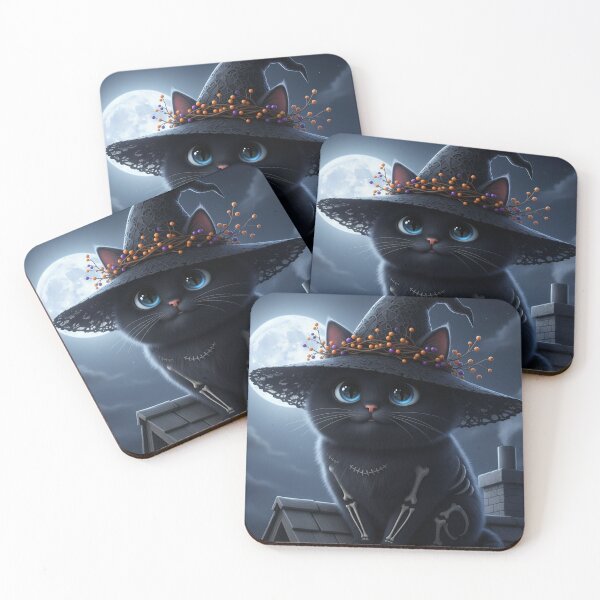 Item preview, Halloween Cat designed and sold by RaF71PrO.