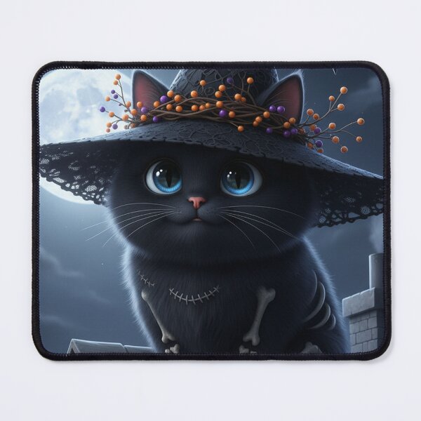 Item preview, Halloween Cat designed and sold by RaF71PrO.