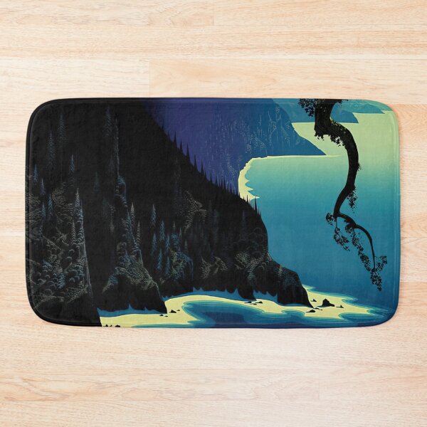 Item preview, Big Sur By Eyvind Earle designed and sold by LOIKAMT.
