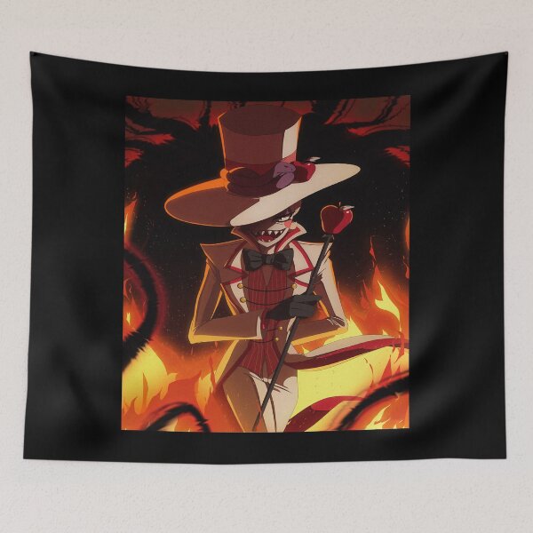 Item preview, Art - Hazbin Hotel designed and sold by Huhulalama.