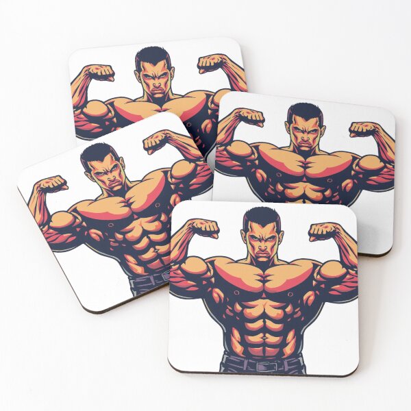 Item preview, Bodybuilder designed and sold by Frag57.