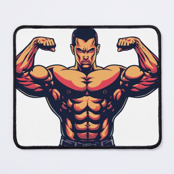 Item preview, Bodybuilder designed and sold by Frag57.