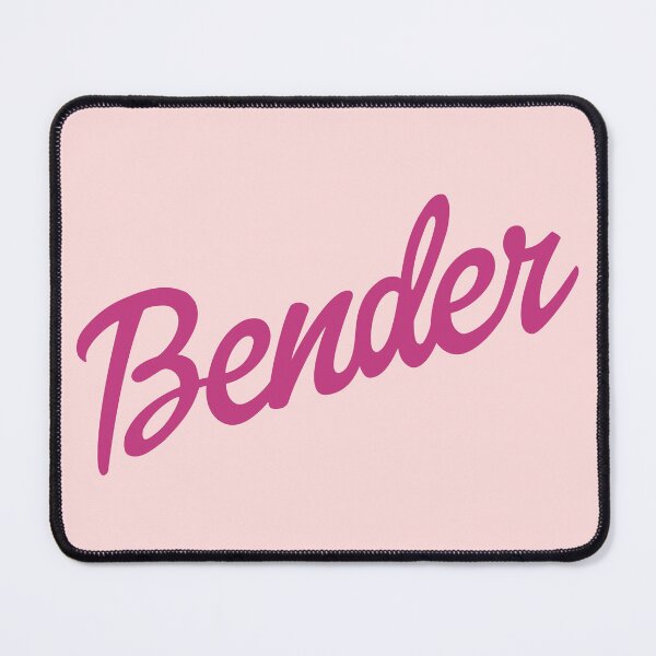 Item preview, Bender designed and sold by gayishdesign.