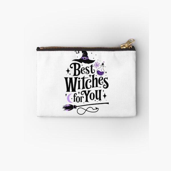 Item preview, Charming Witchy Halloween Quote Design – Best Witches for You designed and sold by RuweisVibes.