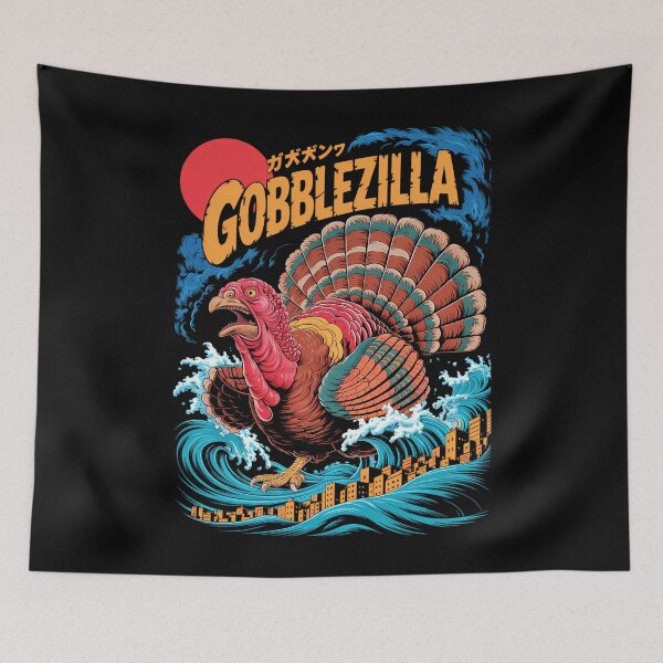 Item preview, Turkey Day Thanksgiving designed and sold by WalshDrawnLaugh.