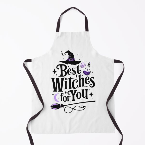 Item preview, Charming Witchy Halloween Quote Design – Best Witches for You designed and sold by RuweisVibes.
