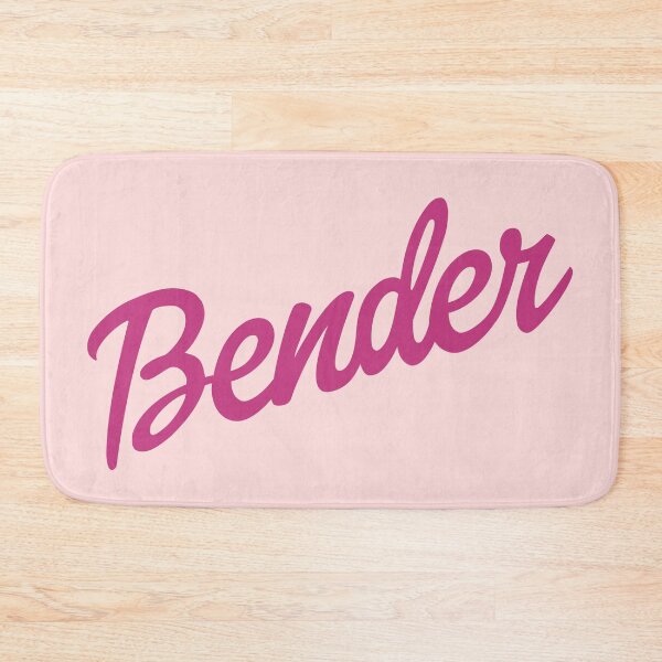 Item preview, Bender designed and sold by gayishdesign.