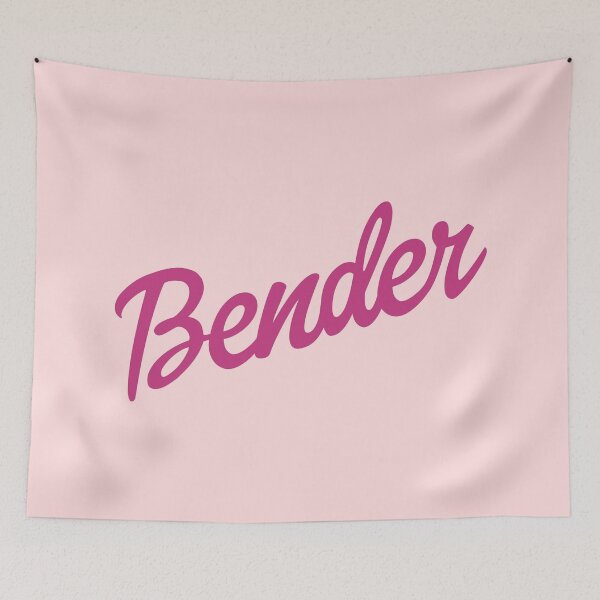 Item preview, Bender designed and sold by gayishdesign.