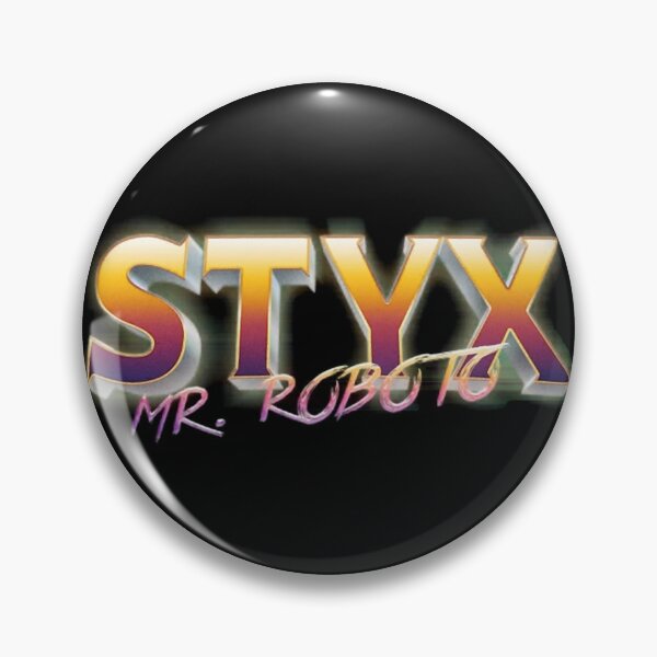 Artikelvorschau, Musik - Styx Vintage entworfen und verkauft von Biantomit.