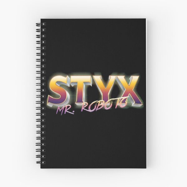 Item preview, Music - Styx Vintage designed and sold by Biantomit.