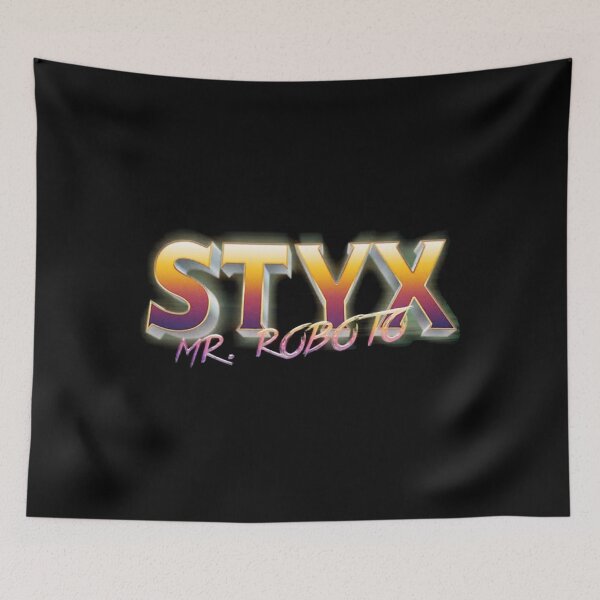 Item preview, Music - Styx Vintage designed and sold by Biantomit.