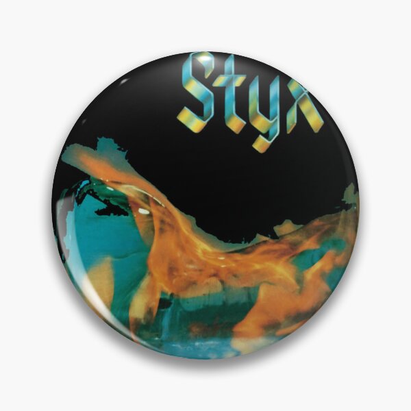 Artikelvorschau, Musik - Styx Vintage entworfen und verkauft von Biantomit.