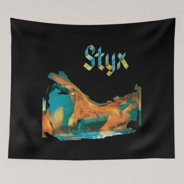 Item preview, Music - Styx Vintage designed and sold by Biantomit.