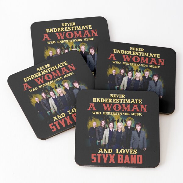 Item preview, Music - Styx Vintage designed and sold by Biantomit.