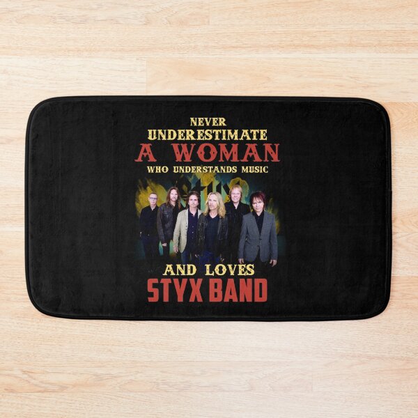 Item preview, Music - Styx Vintage designed and sold by Biantomit.
