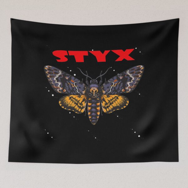 Item preview, Music - Styx Vintage designed and sold by Biantomit.