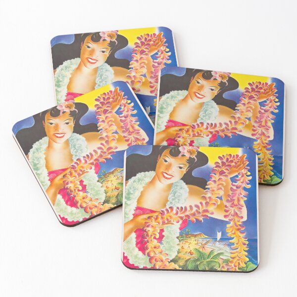 Item preview, Hawaii Aloha Woman designed and sold by She was a  Dreamer....