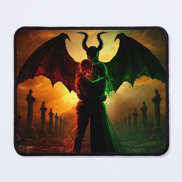 Item preview, Wrath and Envy — The Fire Within designed and sold by kabucino.