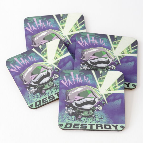 Item preview, Murder Drones designed and sold by Lahamoive.