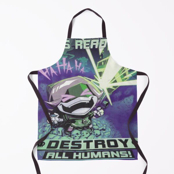 Item preview, Murder Drones designed and sold by Lahamoive.