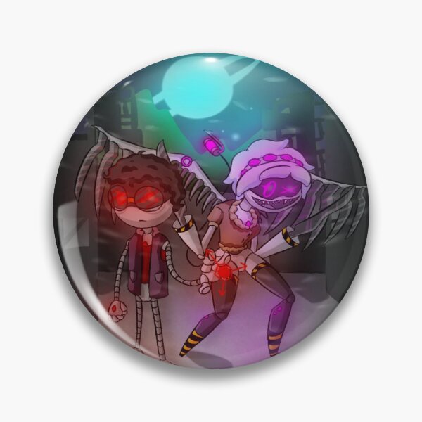 Item preview, Murder Drones designed and sold by Lahamoive.