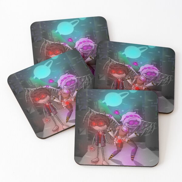 Item preview, Murder Drones designed and sold by Lahamoive.