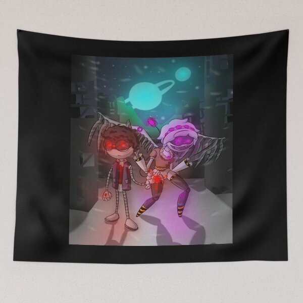 Item preview, Murder Drones designed and sold by Lahamoive.