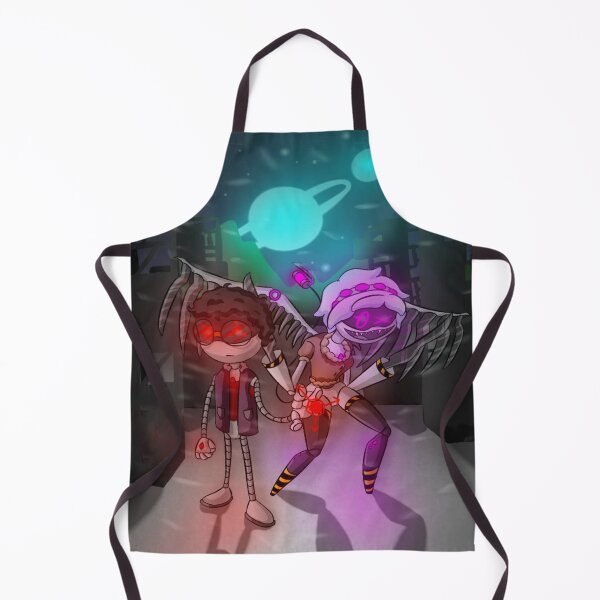 Item preview, Murder Drones designed and sold by Lahamoive.