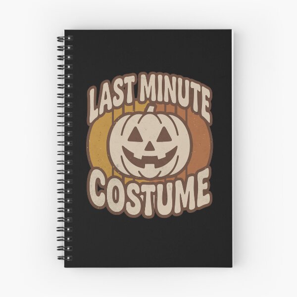 Item preview, Last-Minute Costume | Retro Pumpkin Badge designed and sold by pkk72.