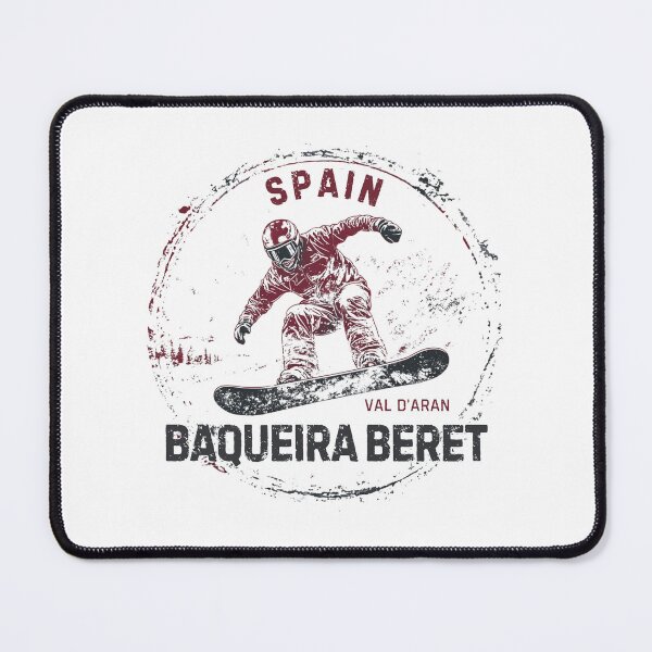 Item preview, Baqueira Beret - Pyrenees - Spain designed and sold by GoodOldVintage.