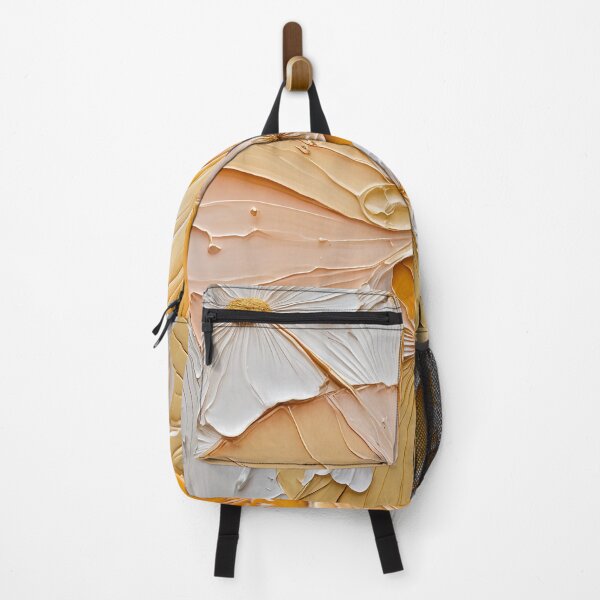 Item preview, The Sun-Drenched Impasto Bloom designed and sold by Lizetteh.